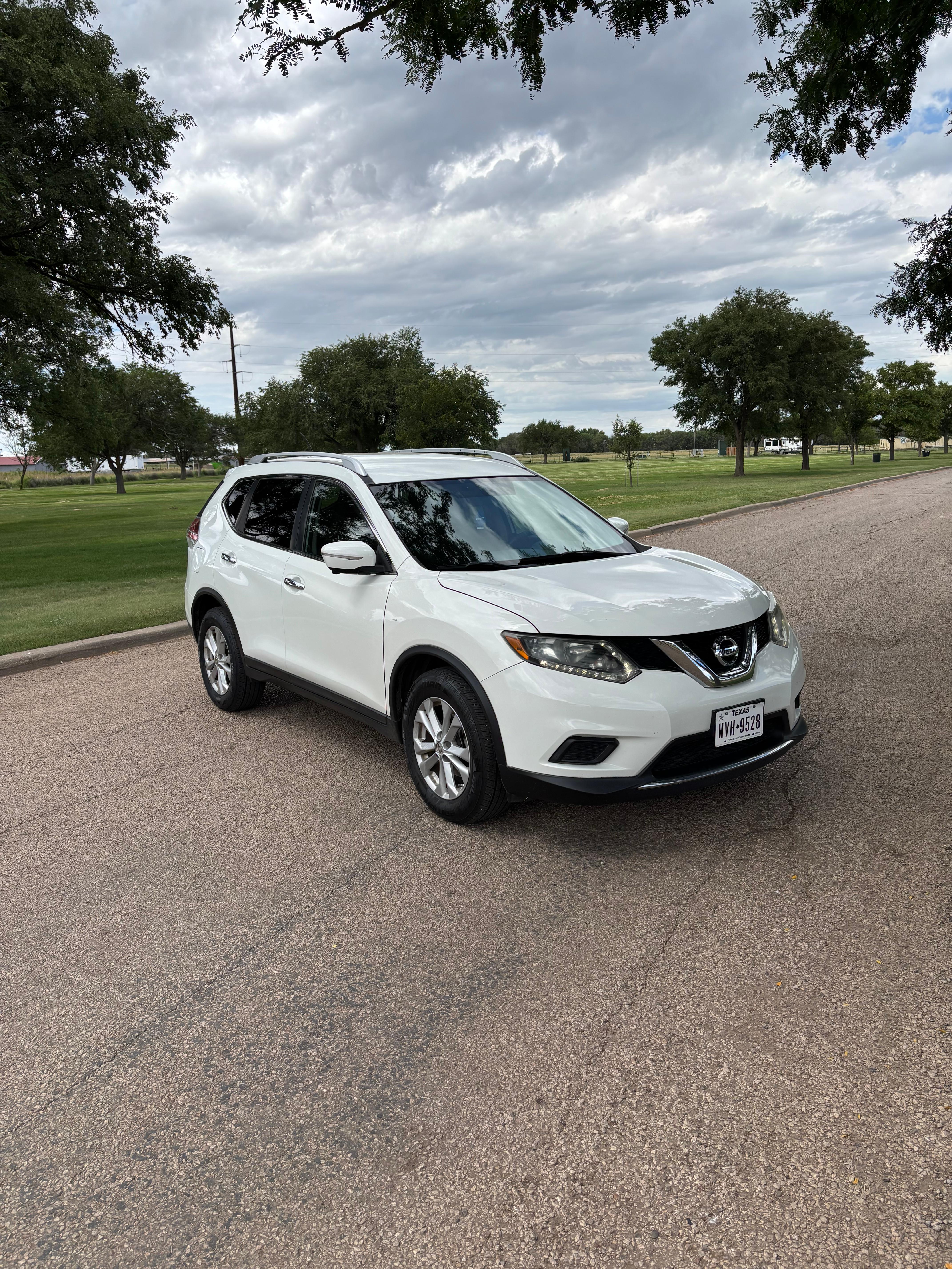 Nissan Rogue 2015 in Amarillo, TX