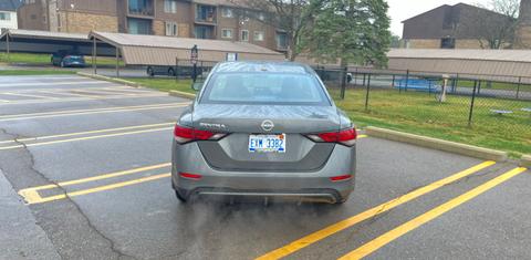 Nissan Sentra 2025