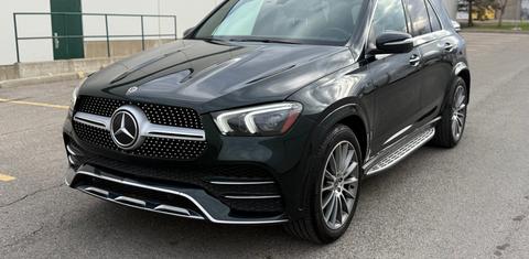 Mercedes-Benz GLE-Class 2021