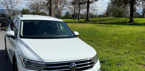 Volkswagen Tiguan 2023