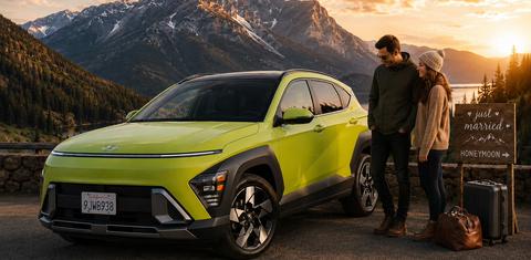 Hyundai Kona 2024