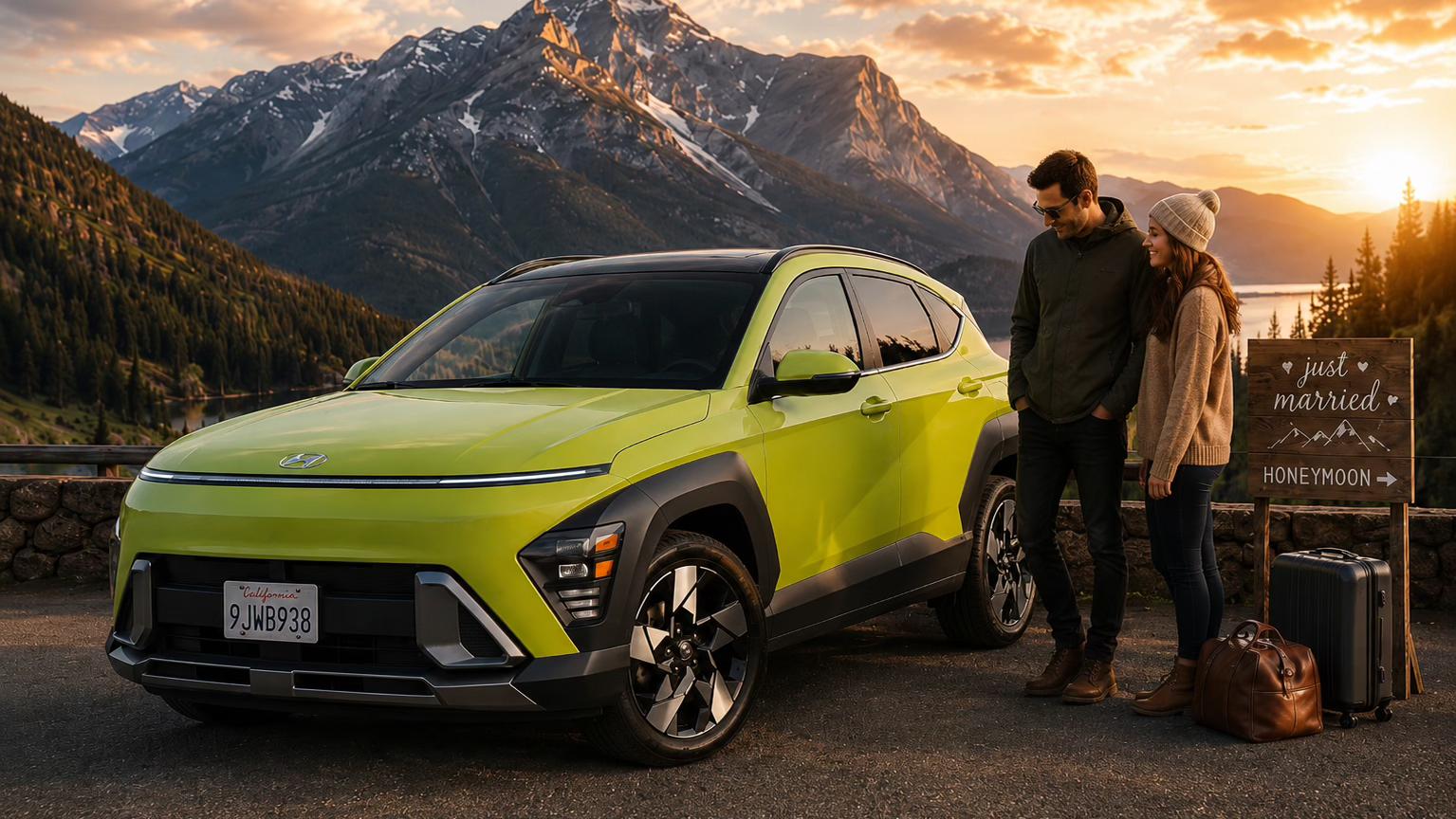 Hyundai Kona 2024 in Los Angeles, CA