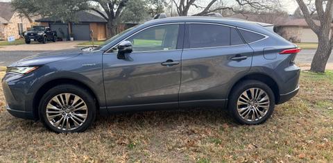 Toyota Venza 2021