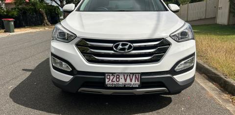 Hyundai SANTA FE 2015