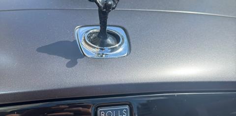 Rolls-Royce Ghost 2019