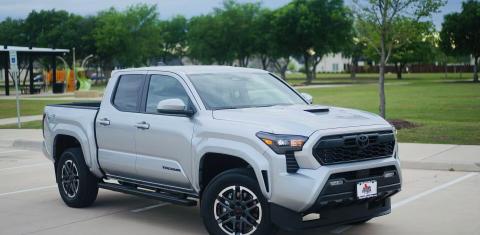Toyota Tacoma 2024