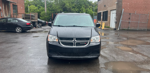 Dodge Grand Caravan 2017