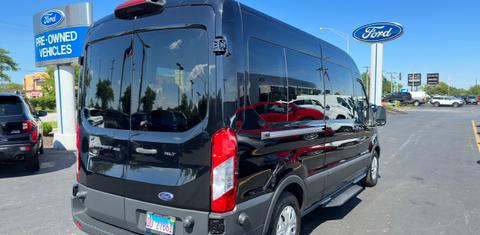 Ford Transit 2018