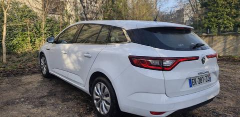 Renault MEGANE IV 2017