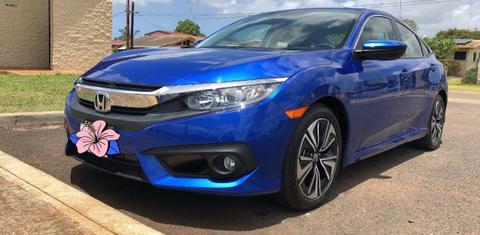 Honda Civic 2018