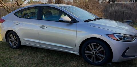 Hyundai Elantra 2018