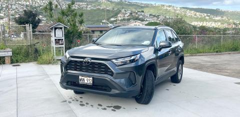 Toyota RAV4 2022