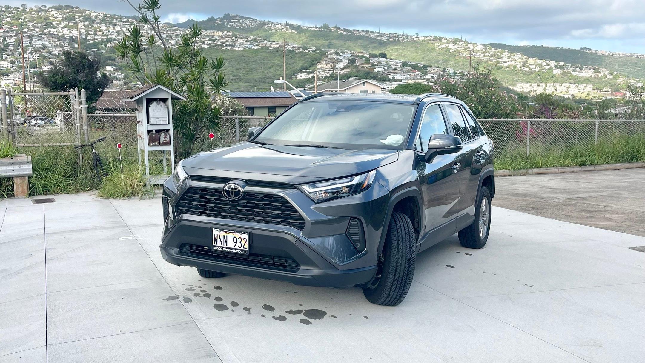 Toyota RAV4 2022 in Honolulu, HI
