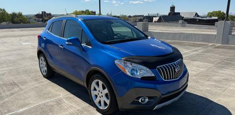 Buick Encore 2015