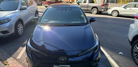 Toyota Corolla 2022