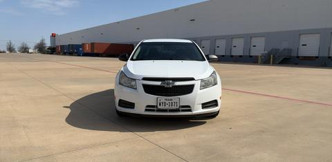 Chevrolet Cruze 2014