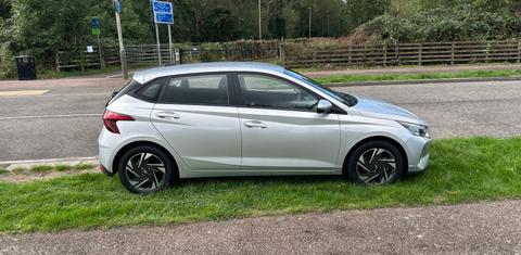 Hyundai i20 2022