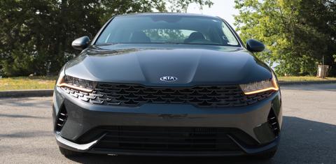 Kia K5 2021