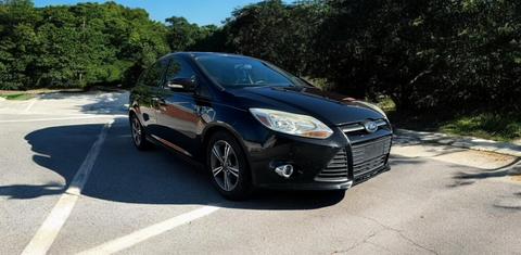 Ford Focus 2014