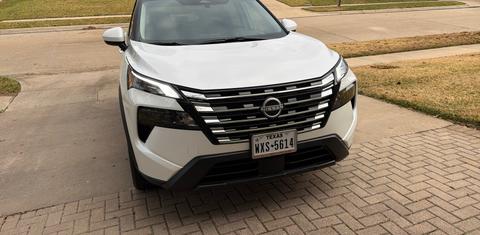 Nissan Rogue 2026