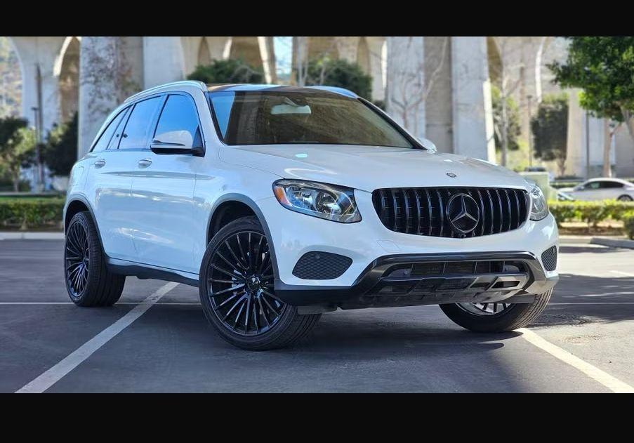 Mercedes-Benz GLC-Class 2016 rental in Bonita, CA by Marlon R. | Turo
