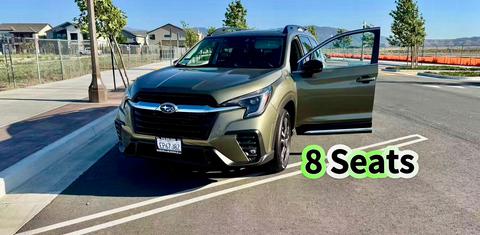 Subaru Ascent 2026