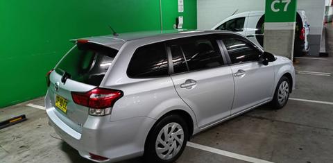 Toyota COROLLA 2020