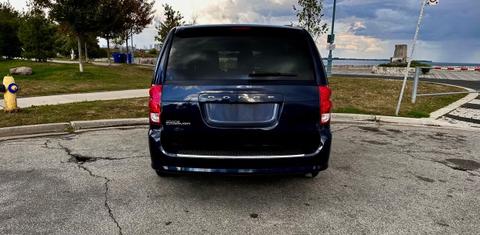 Dodge Grand Caravan 2012