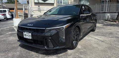 Kia K4 2025