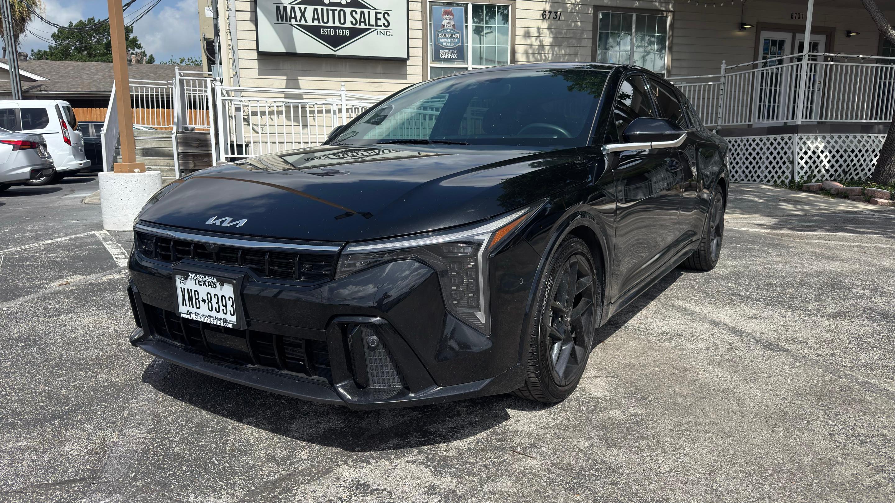 Kia K4 2025 in San Antonio, TX