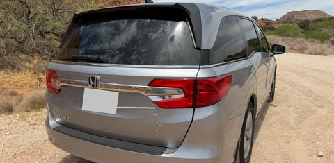 Honda Odyssey 2019