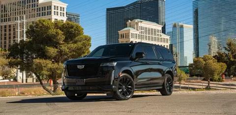 Cadillac Escalade ESV 2023