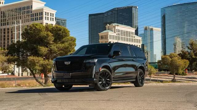 Cadillac Escalade ESV 2023 in Las Vegas, NV