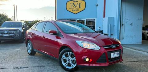 Ford FOCUS 2015