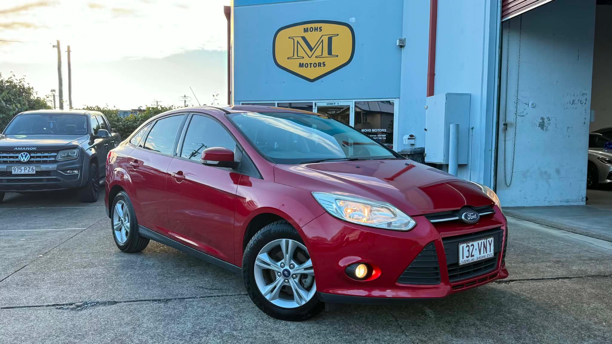 Ford FOCUS 2015 in Wynnum