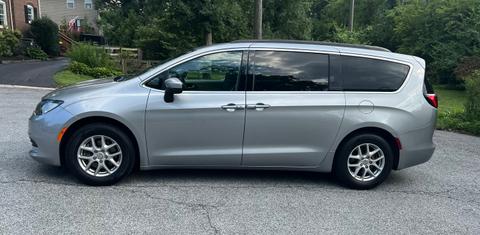 Chrysler Voyager 2020