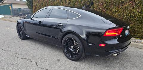 Audi S7 2015
