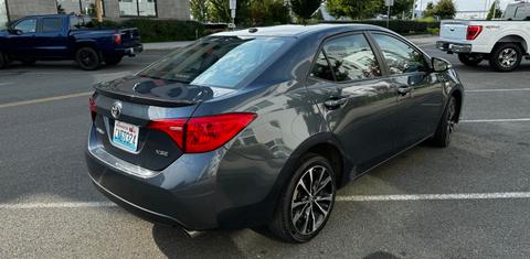 Toyota Corolla 2019