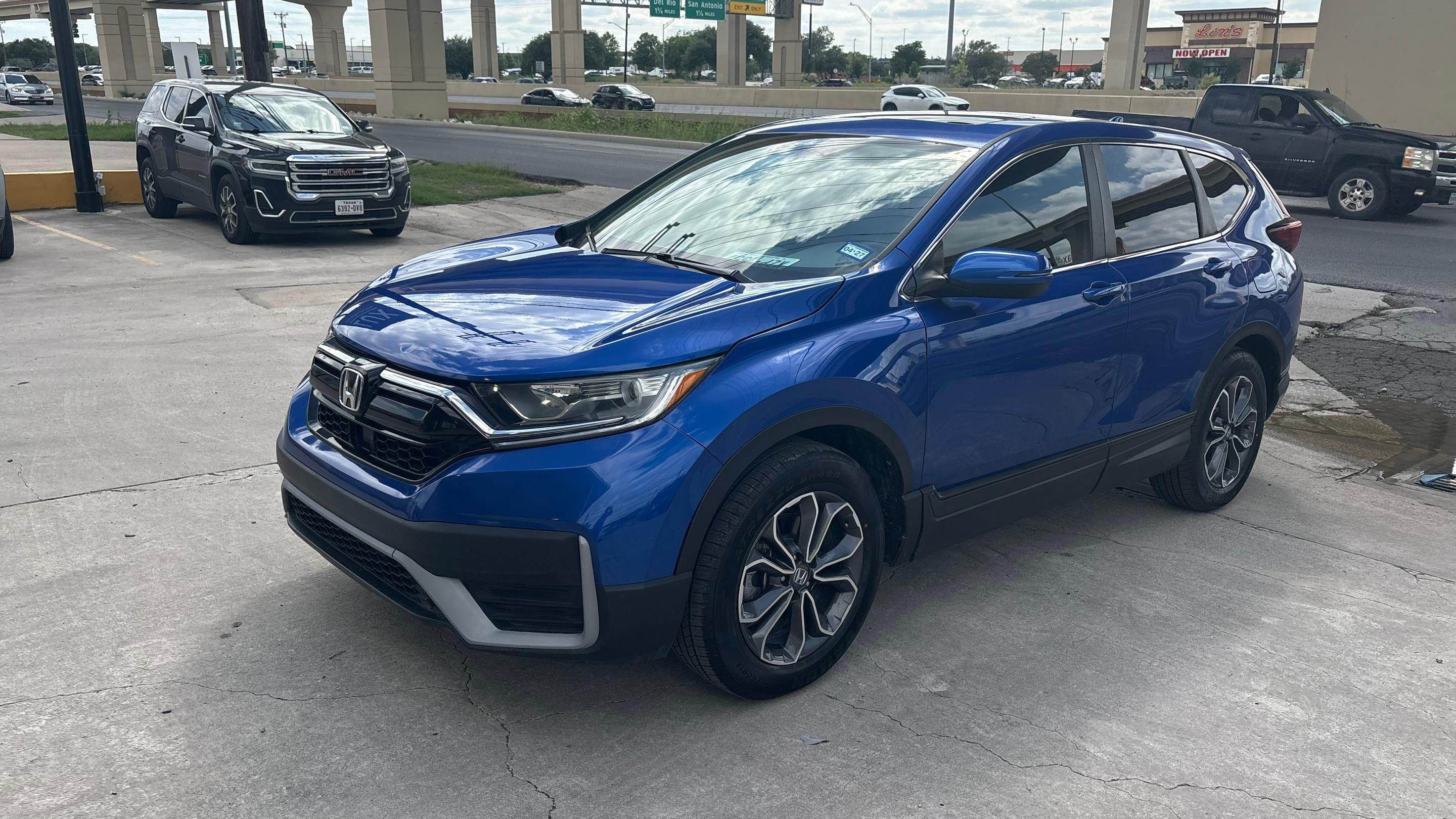 Honda CR-V 2020 in San Antonio, TX