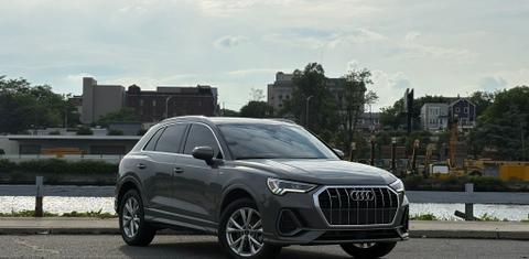 Audi Q3 2023