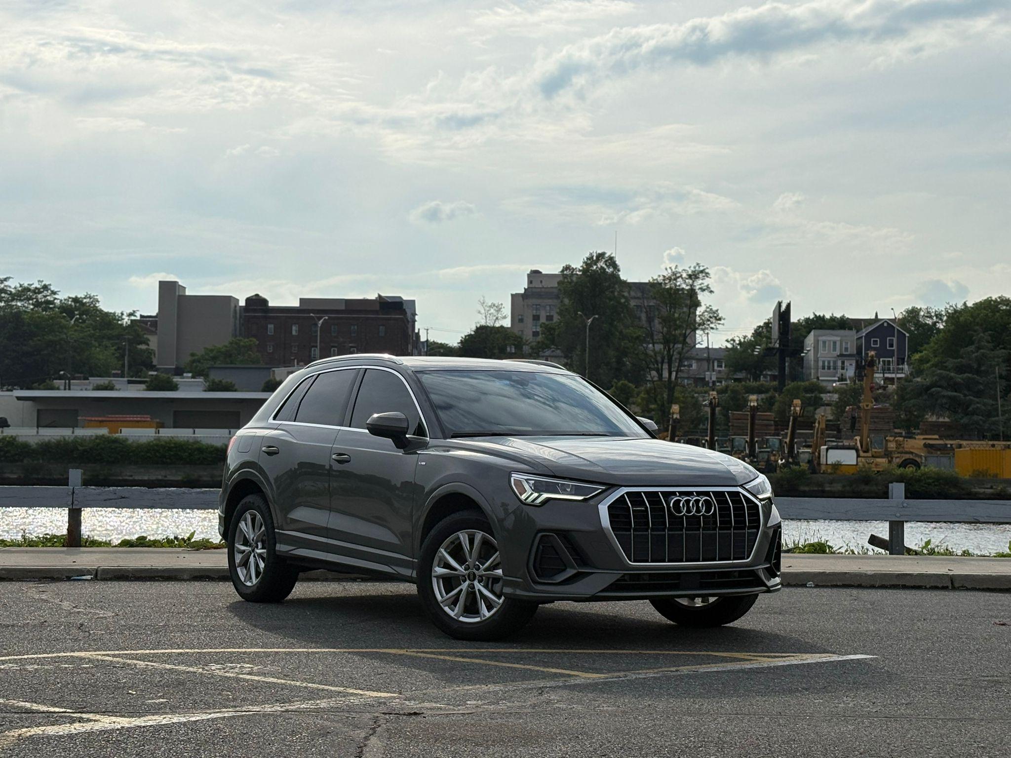 Audi Q3 2023 in Charlotte, NC