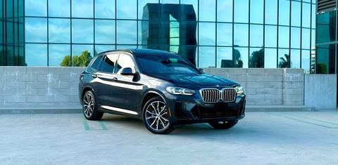 BMW X3 2022