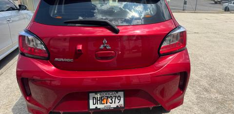 Mitsubishi Mirage 2024