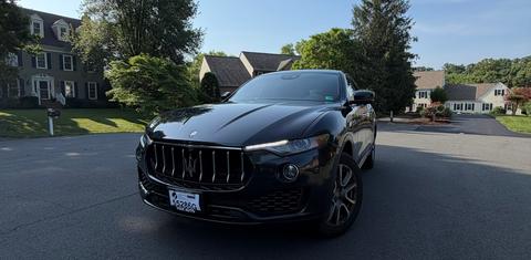 Maserati Levante 2019