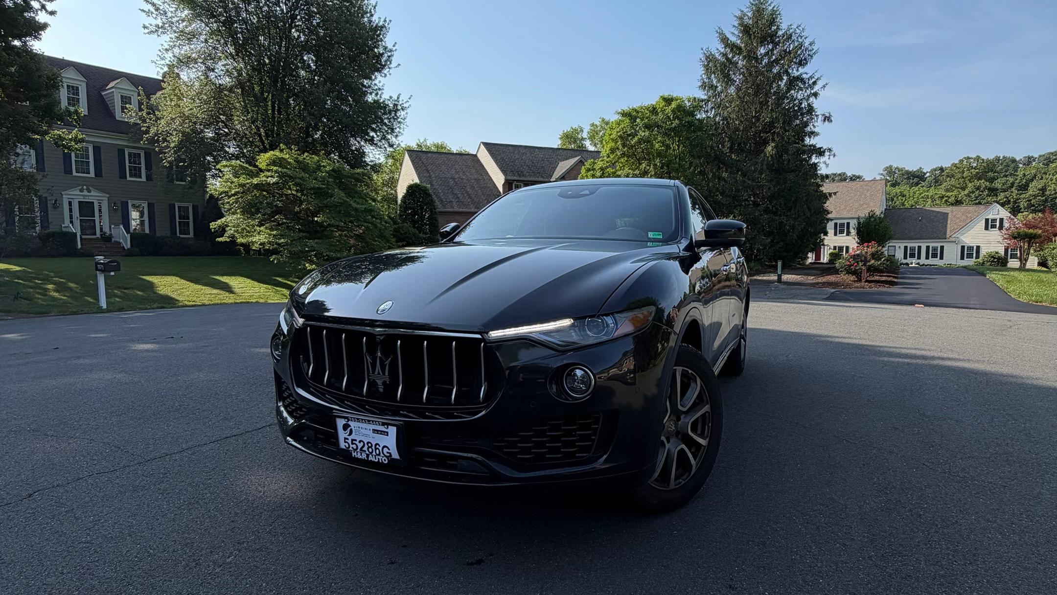 Maserati Levante 2019 in Great Falls, VA