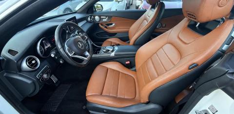 Mercedes-Benz C-Class 2018
