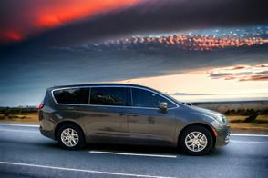 Chrysler Voyager car