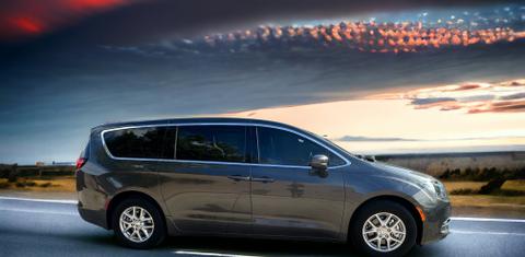 Chrysler Voyager 2020