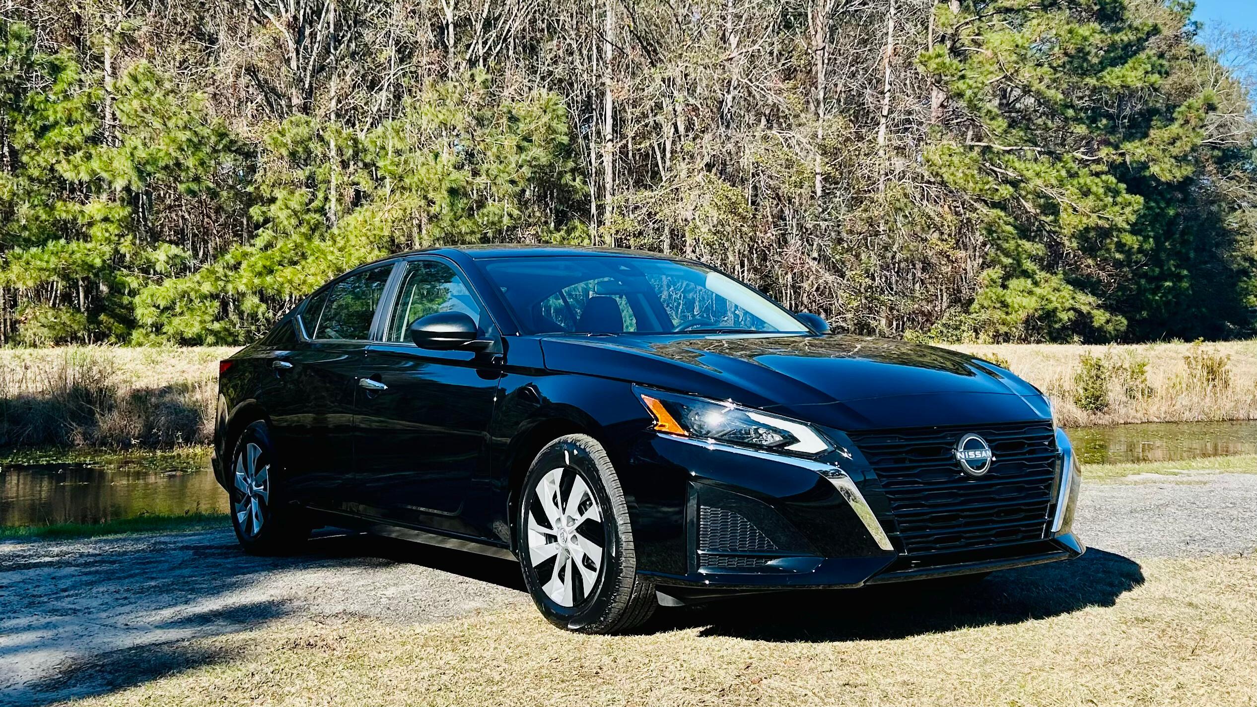 Nissan Altima 2025 in 