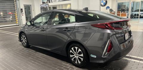 Toyota Prius Prime 2020